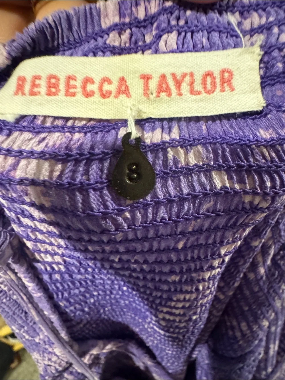 Rebecca Taylor stunning authentic
